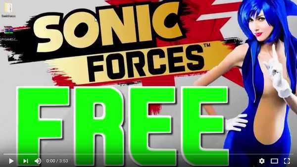 Sonic forces demo download pc