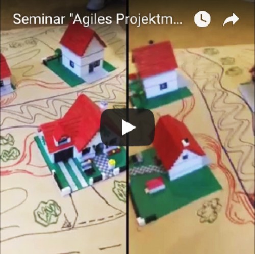 Agiles Management Seminar