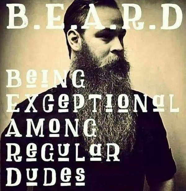 Best beard quotes
